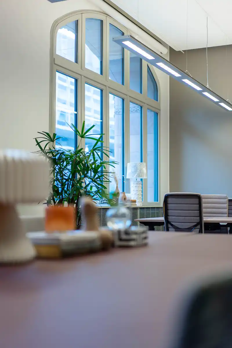 Room 3248 - up to 20 people.