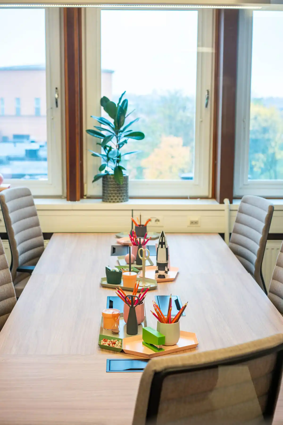 Rum 517 - upp till 6 personer.