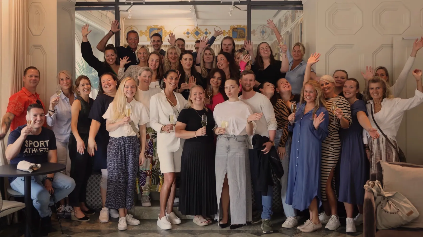 At 7A, we strive to create inspiring environments where people and companies can meet, where collaborations can flourish, and ideas can be born.
