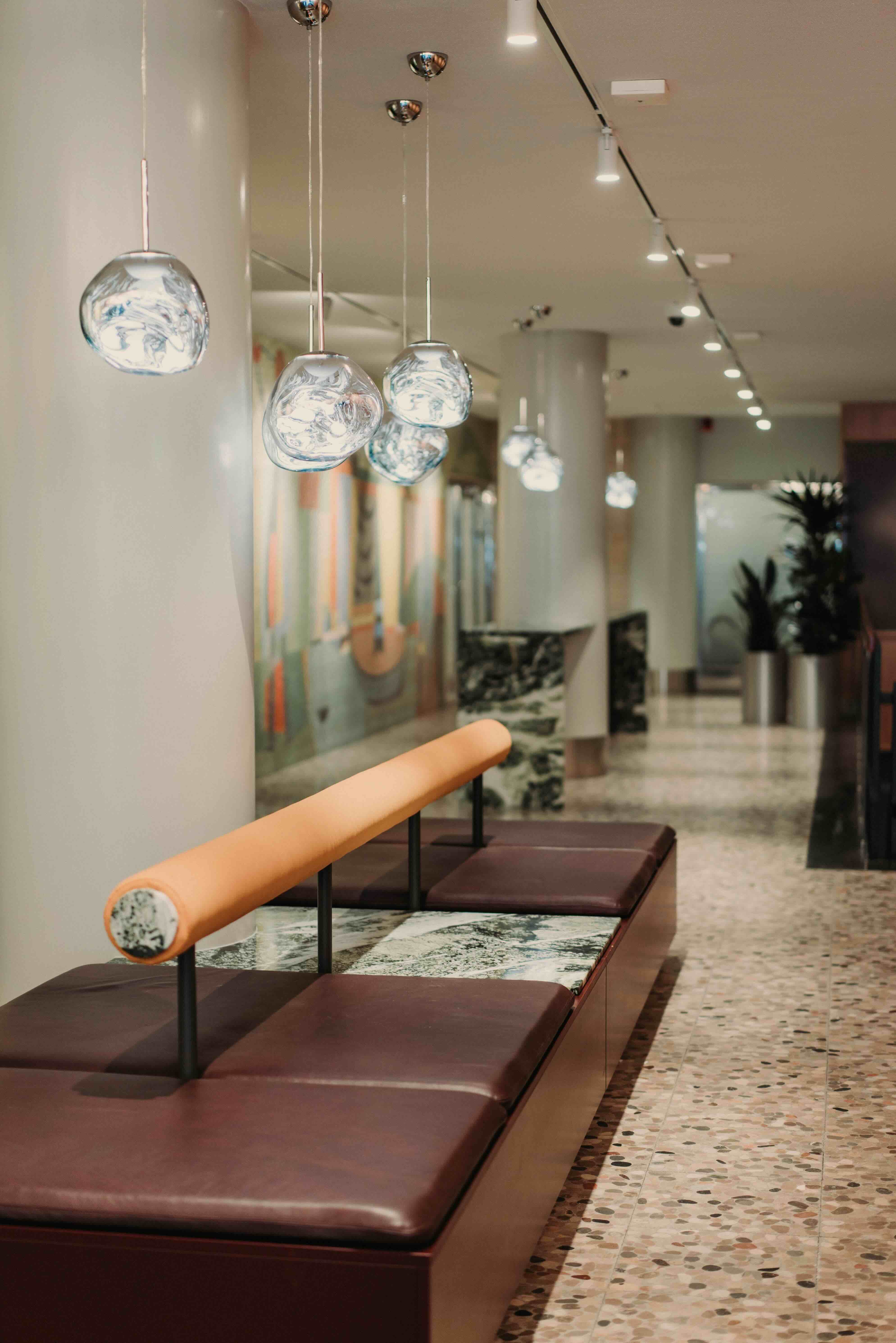 Kontorsplatser i urbana miljöer