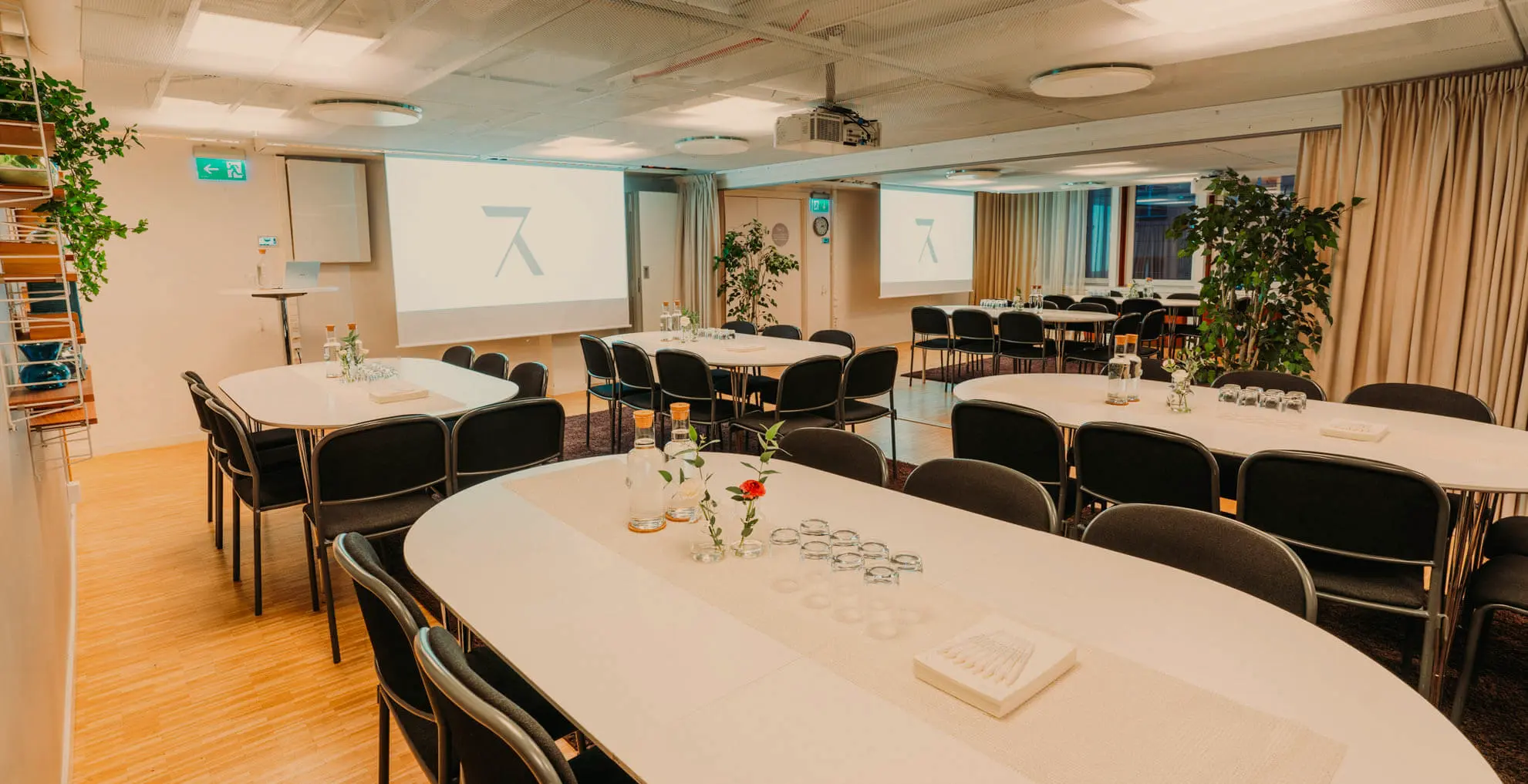 Tor - up to 150 people.