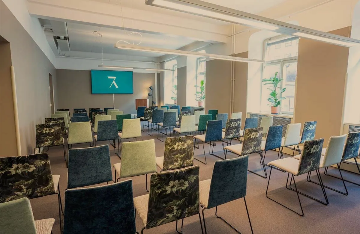 No. 306 - up to 60 people.