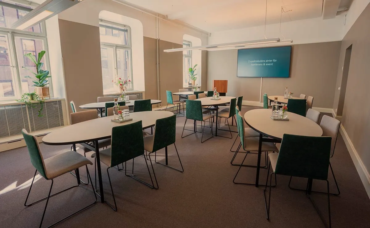 No. 307 - up to 18 people.