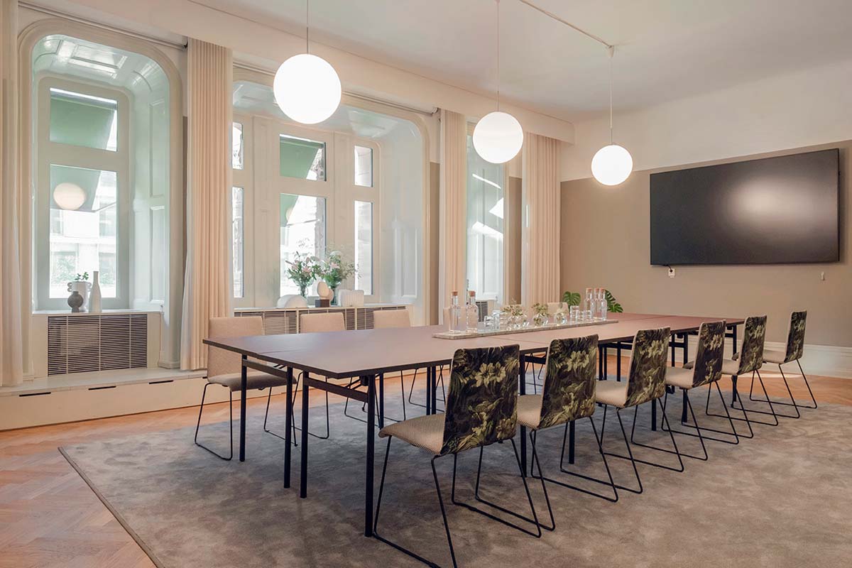 No. 312 - max 55 personer.