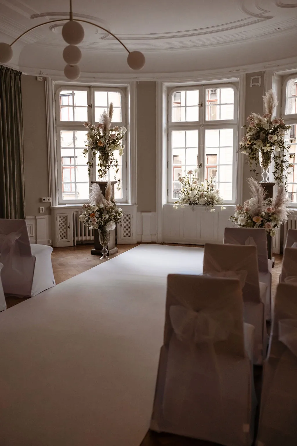 Salong 320 - max 30 personer.