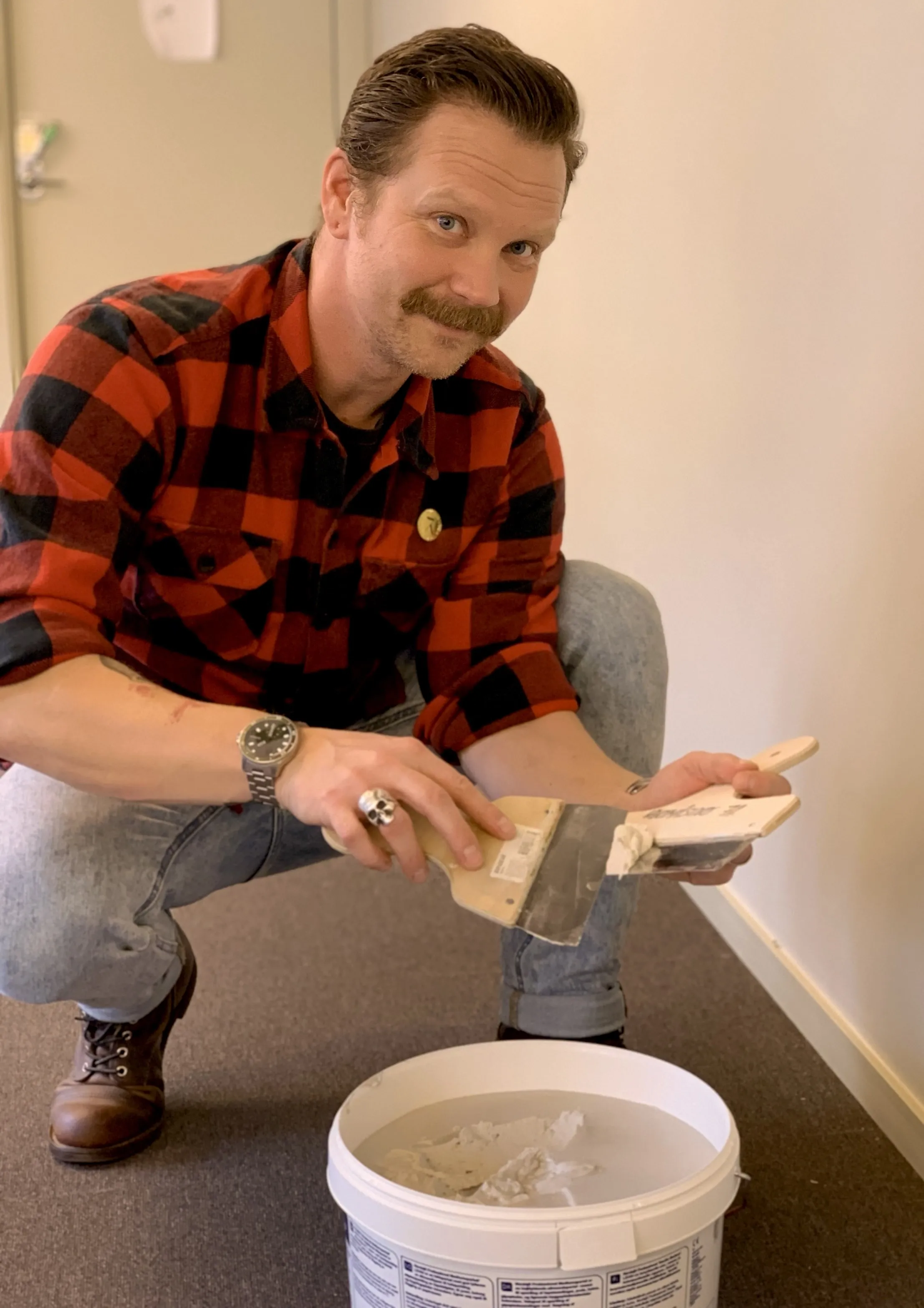Träffa vår medarbetare.