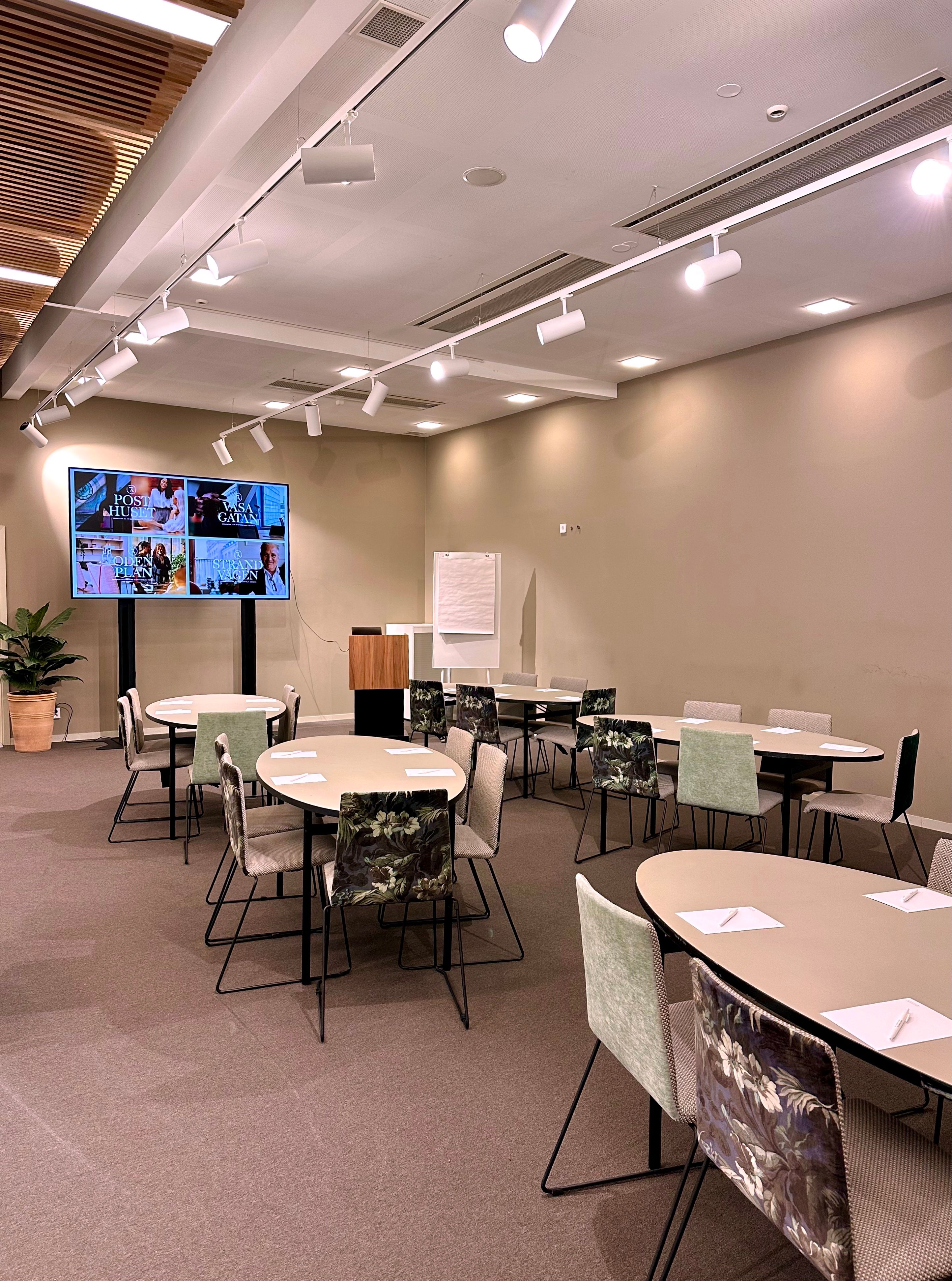 202 - max 70 personer 