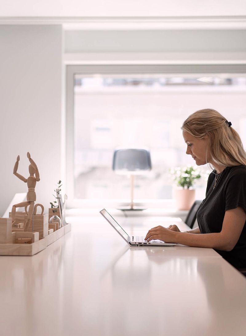 Yteffektiva kontor på bästa läge i Stockholm City