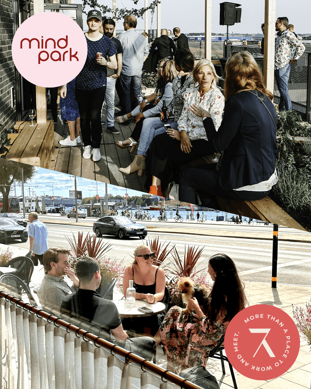 Coworking just got smarter - with Mindpark.