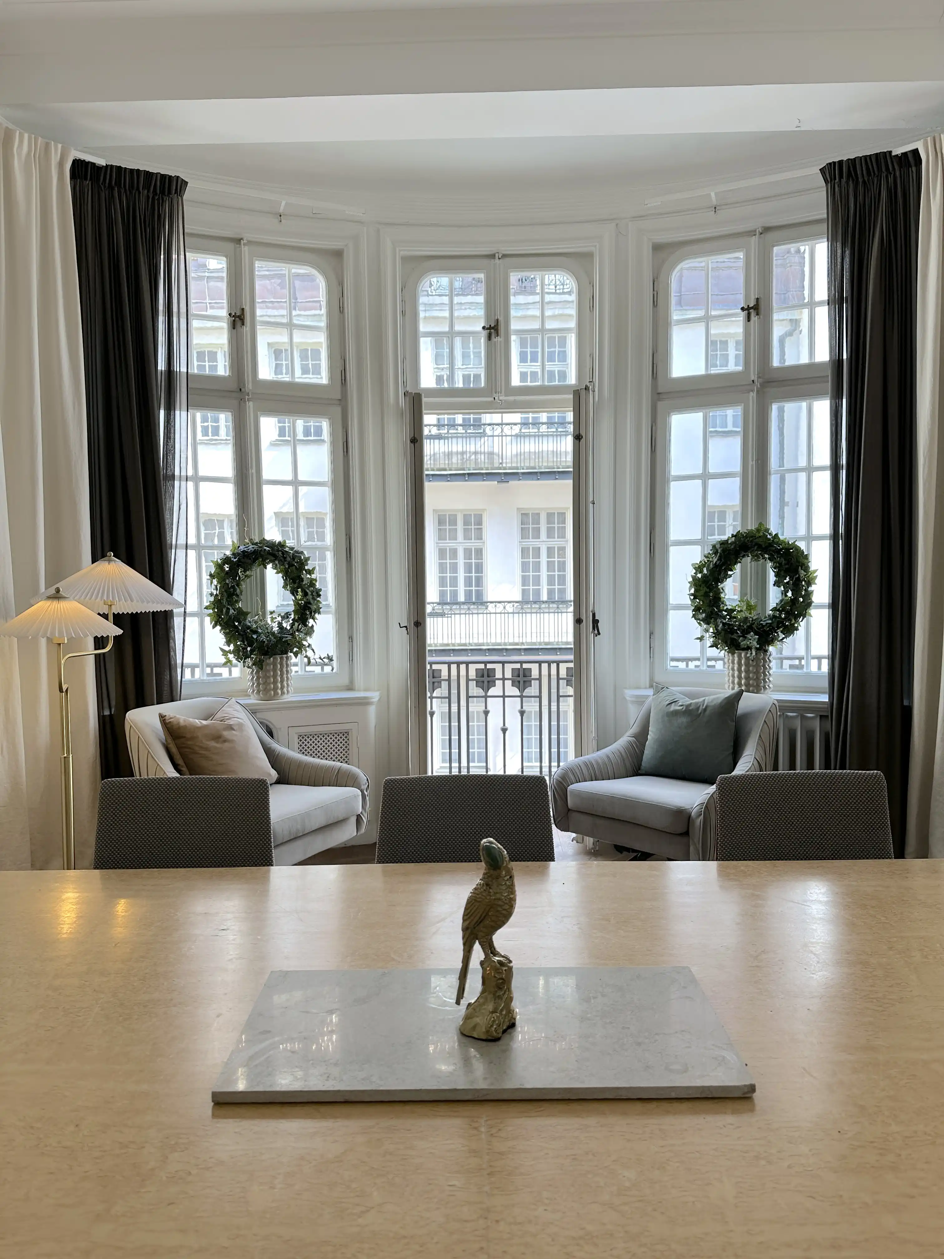 Salong 308 - max 10 personer.